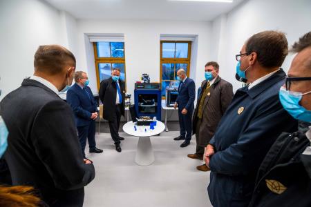 Odprtje Središča inovativnih tehnologij APILAB – HIŠA KRANJSKE ČEBELE 60